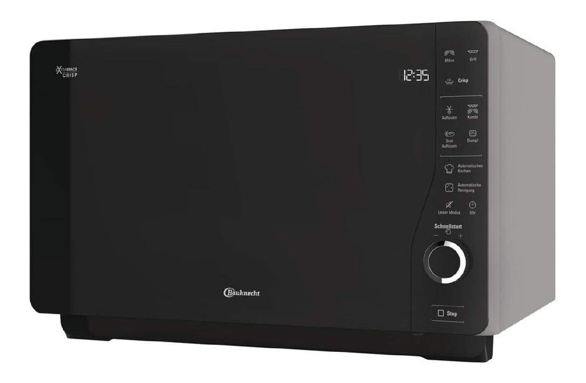Gril compact avec programmes inox 25 L