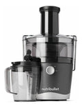 Extracteurs de jus a vis simple finition inox gris