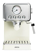 Machines expresso a vapeur finition inox inox 1.7 L