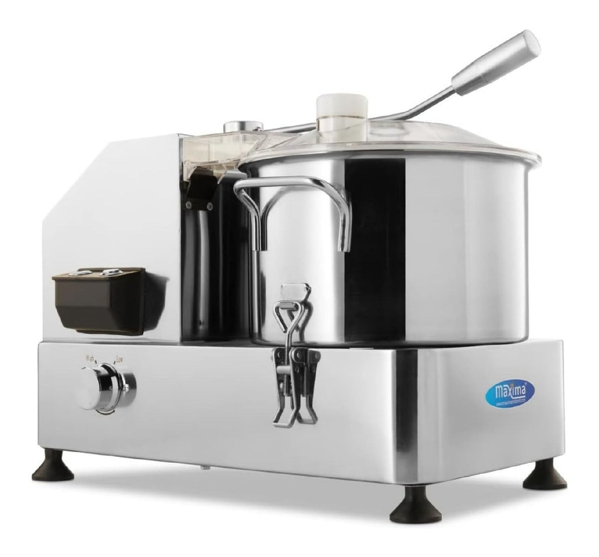 Robots multifonctions finition inox inox variante 1044