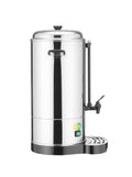 Distributeurs d'eau chaude finition inox reglable inox 18 L