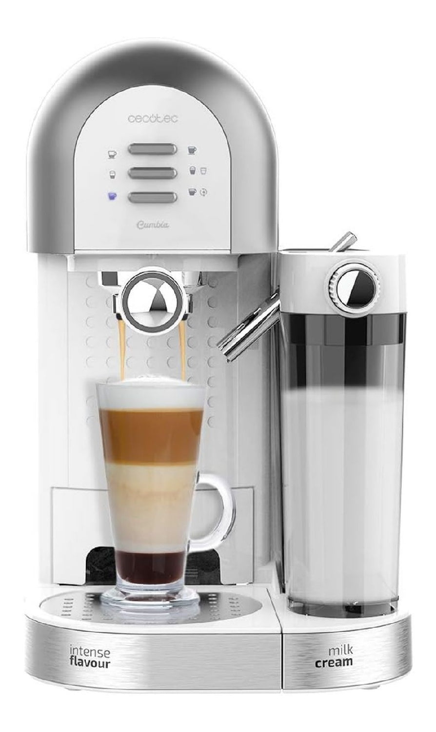 Machines a cafe automatiques creme 1.7 L