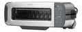 Grille-pains finition inox inox