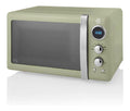 Classique commande numerique vert