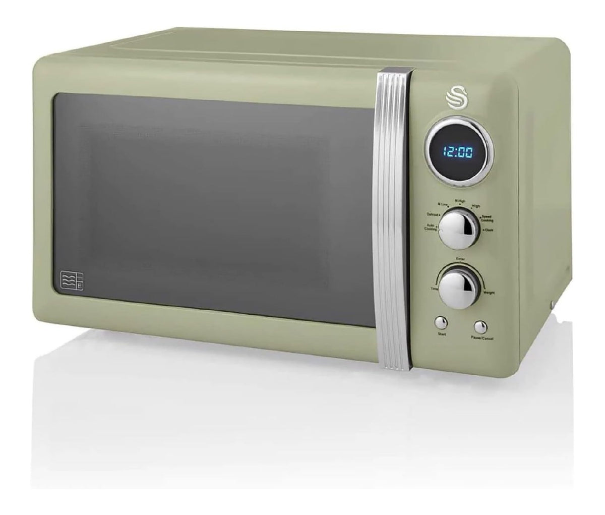 Classique commande numerique vert