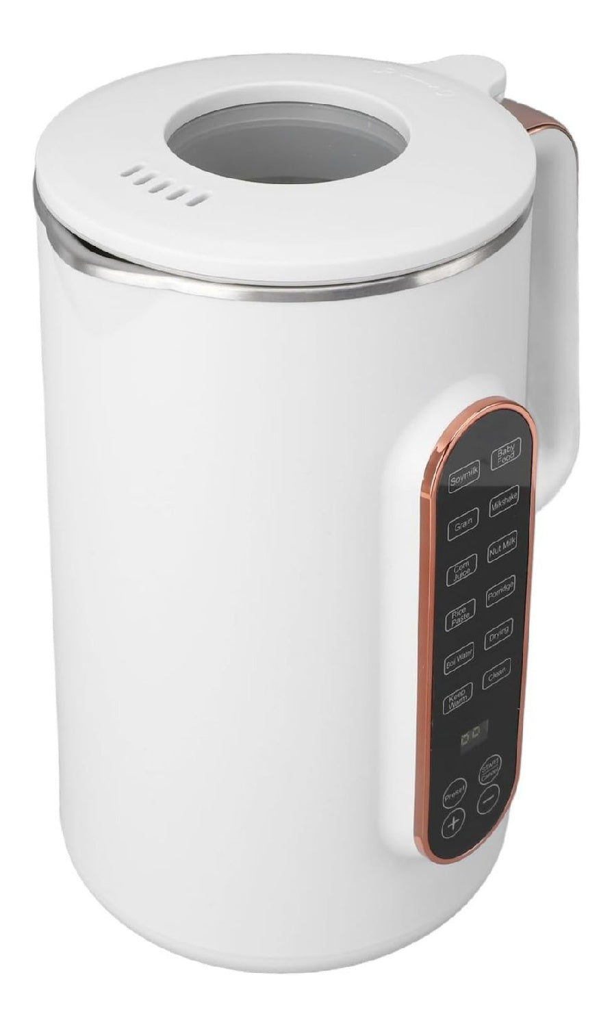 Blenders chauffant et machines a soupe finition inox inox variante 51