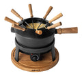 Fondues electriques noir 2.2 L