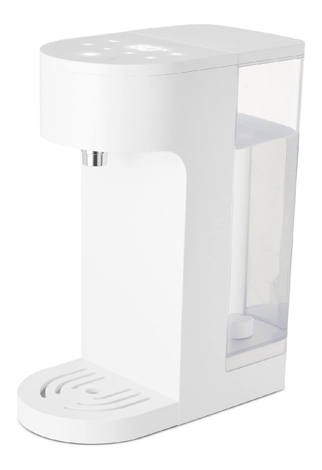 Distributeurs d'eau chaude commande numerique blanc variante 93