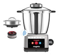 Robots multifonctions avec programmes finition inox inox 4.8 L