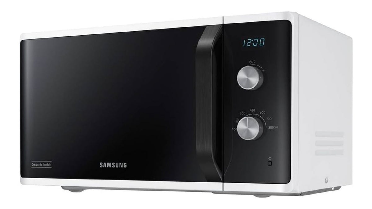 Classique blanc 23 L