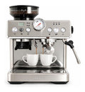Machines a expresso et cappuccino finition inox inox variante 354