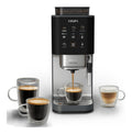 Machines a cafe automatiques compact finition inox inox format compact