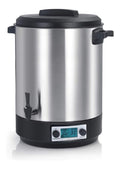Sterilisateurs electriques finition inox inox 45 L