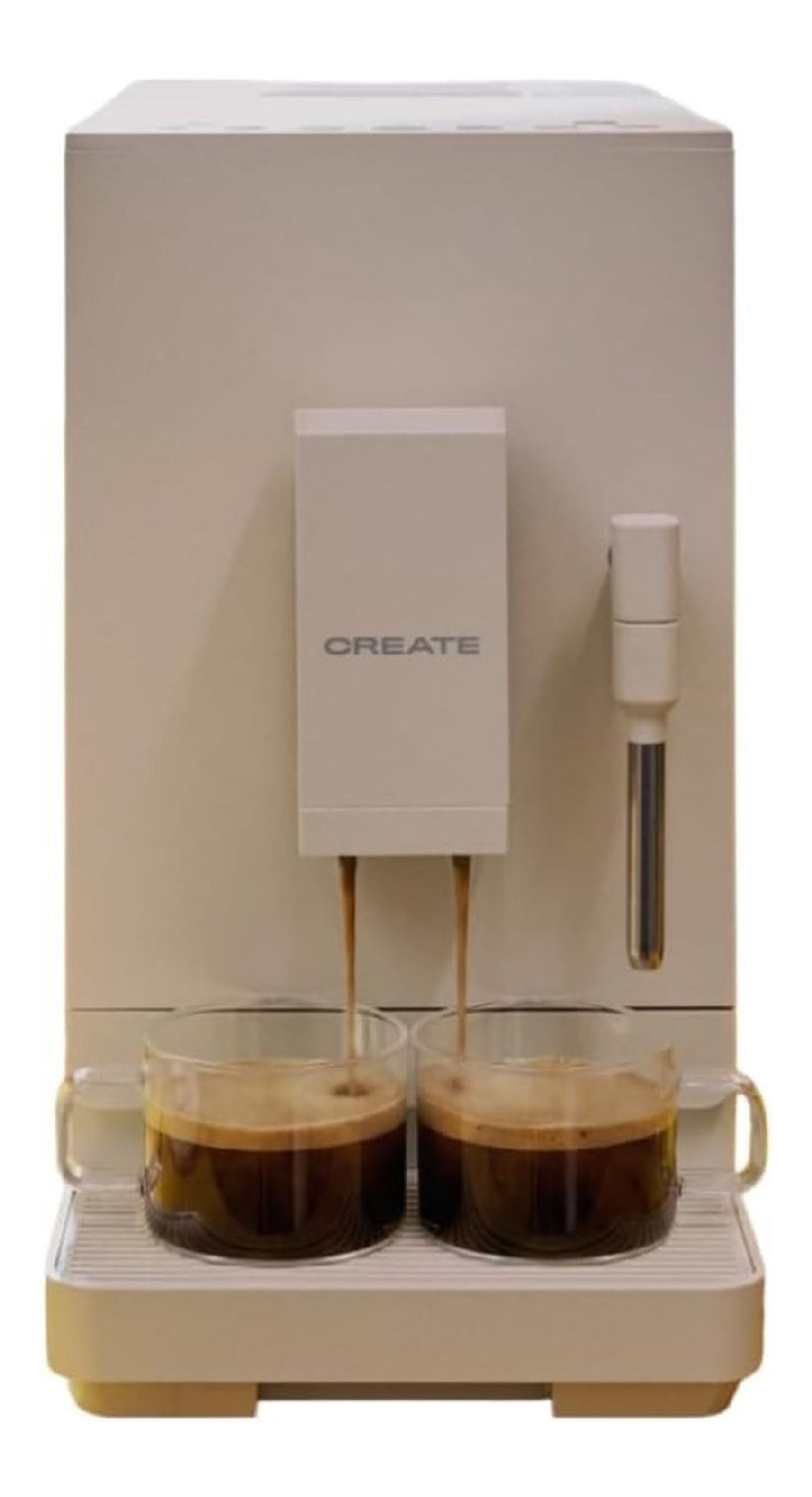 Machines a cafe automatiques reglable blanc 1.5 L
