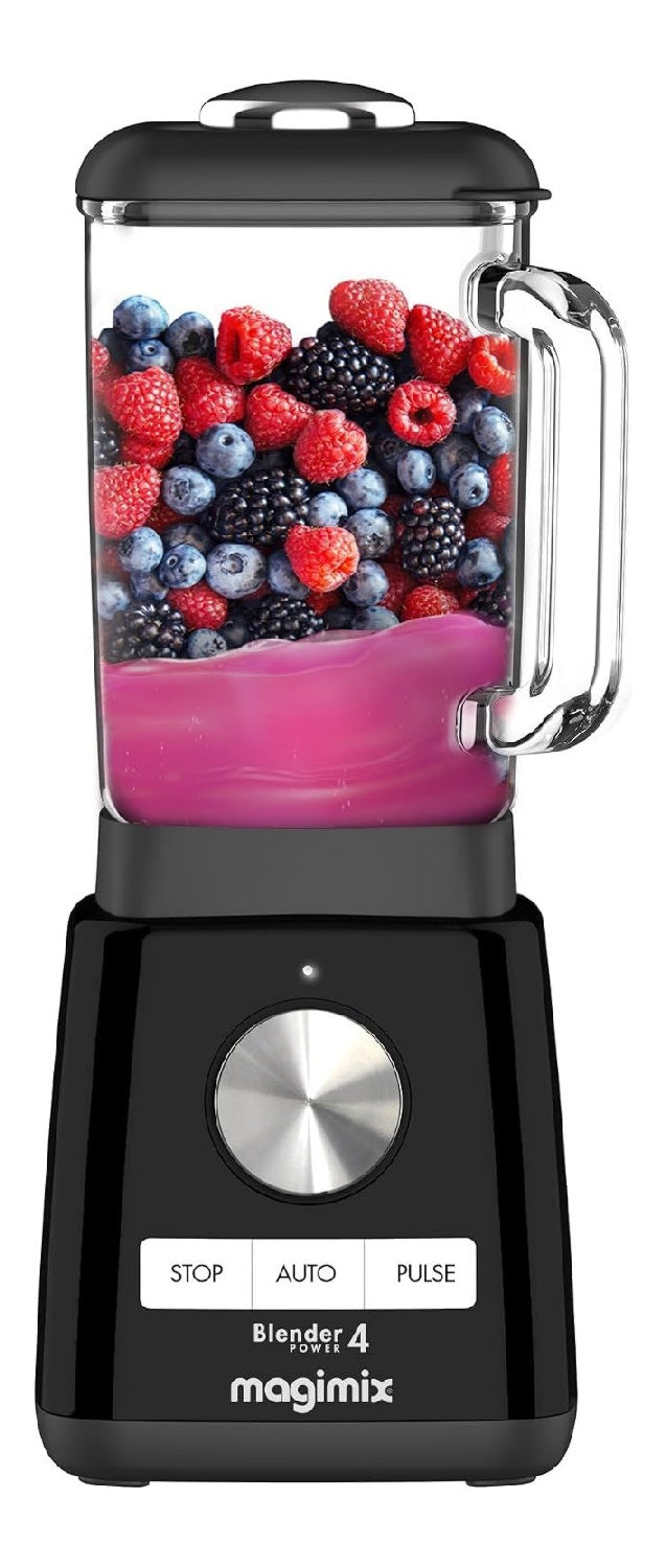Blenders avec programmes noir 1.8 L