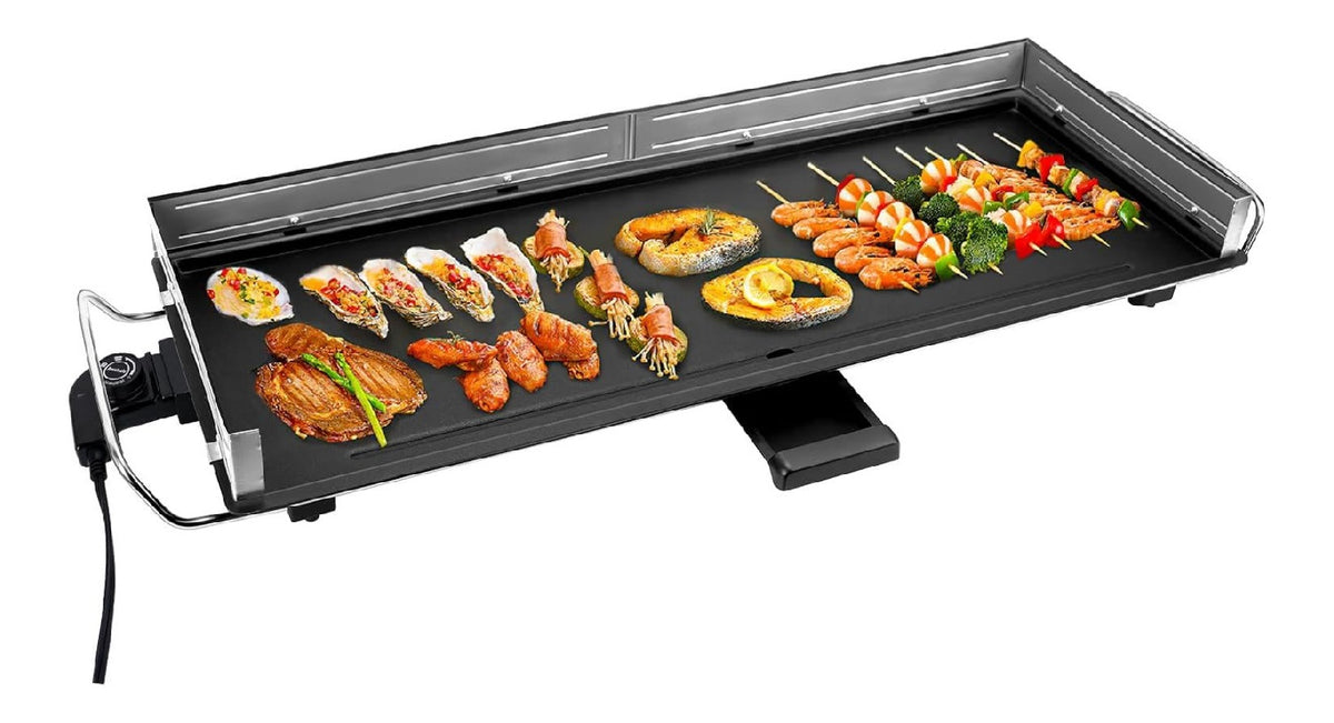 Plancha finition inox inox variante 843