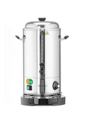 Distributeurs d'eau chaude finition inox reglable inox 9 L