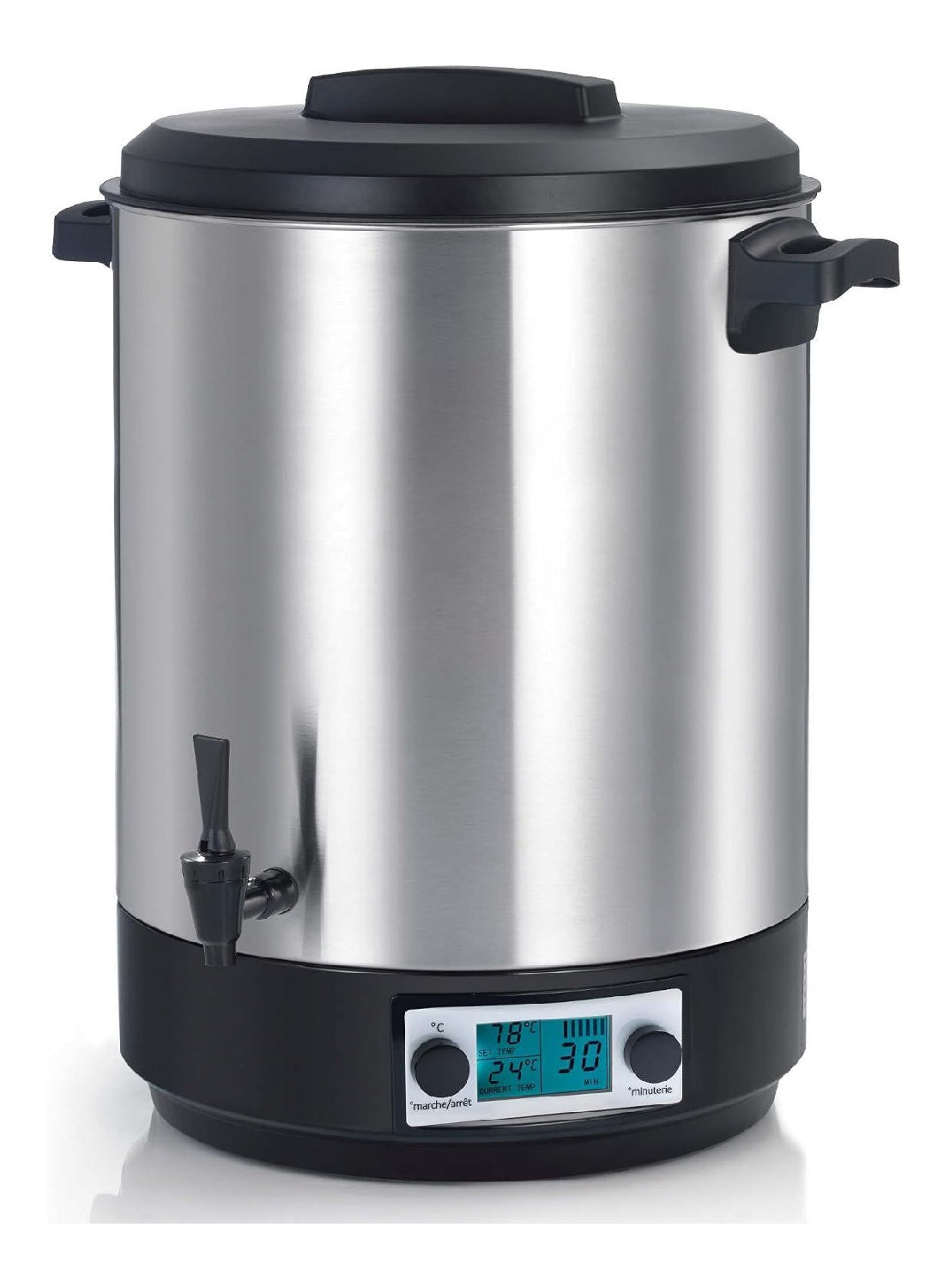Sterilisateurs electriques finition inox inox variante 1491