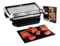 Grills electriques avec programmes noir avec programmes