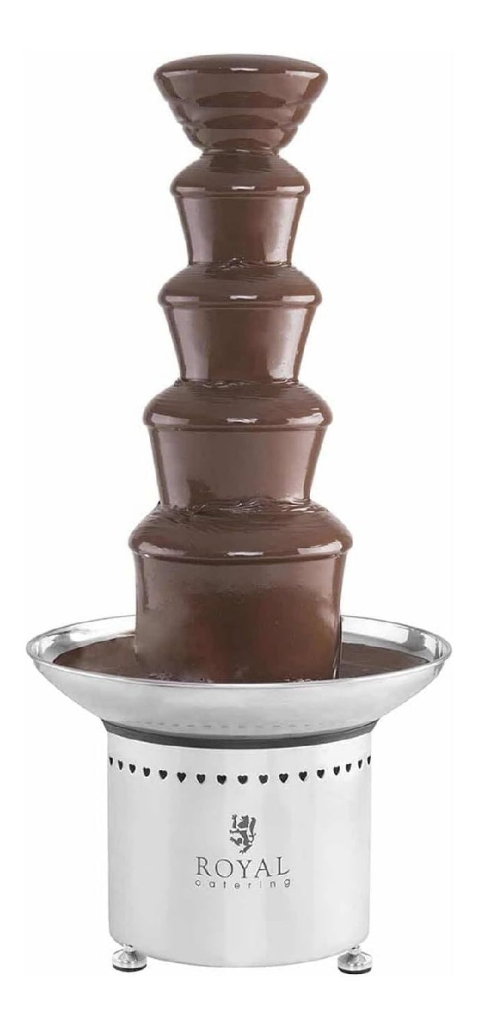 Fontaines et fondues chocolat compact finition inox inox