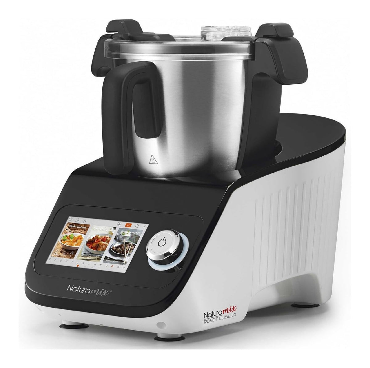 Robots multifonctions avec programmes finition inox inox avec programmes