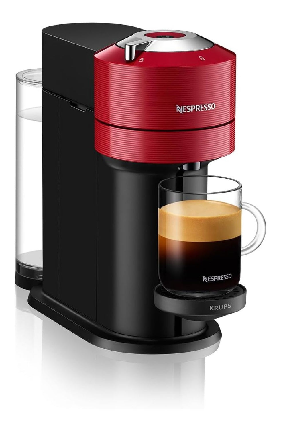 Cafetieres a capsules rouge variante 170