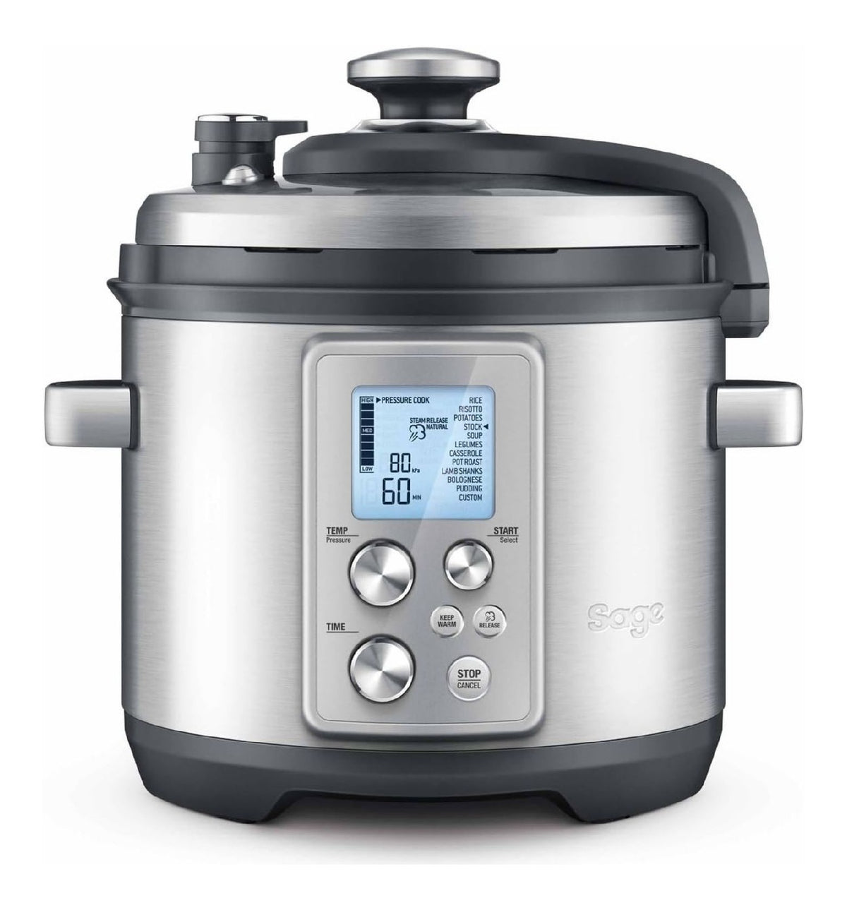 Autocuiseurs finition inox inox