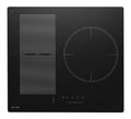 Plaques de cuisson avec programmes fonctionnement silencieux noir avec programmes