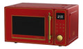 Combines convection et micro-ondes avec programmes inox