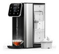 Distributeurs d'eau chaude compact noir 4 L