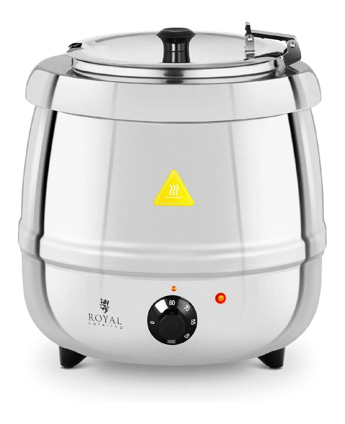 Blenders chauffant et machines a soupe finition inox inox