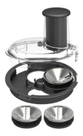 Accessoires pour centrifugeuses et extracteurs de jus finition inox inox