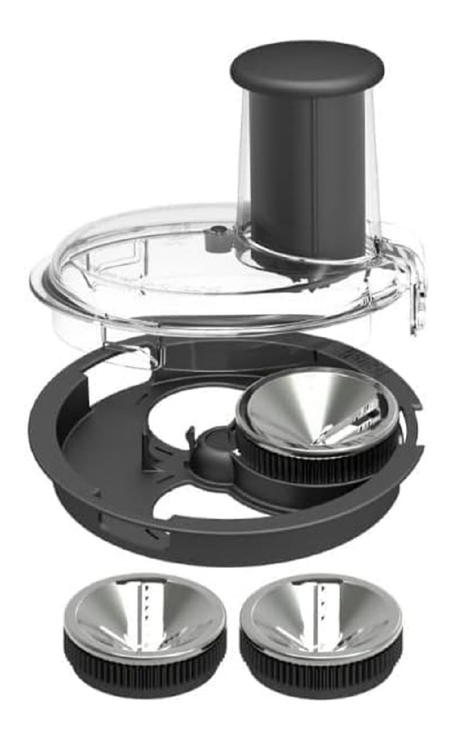 Accessoires pour centrifugeuses et extracteurs de jus finition inox inox