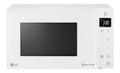 Combines convection et micro-ondes blanc