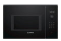Classique avec programmes finition inox noir