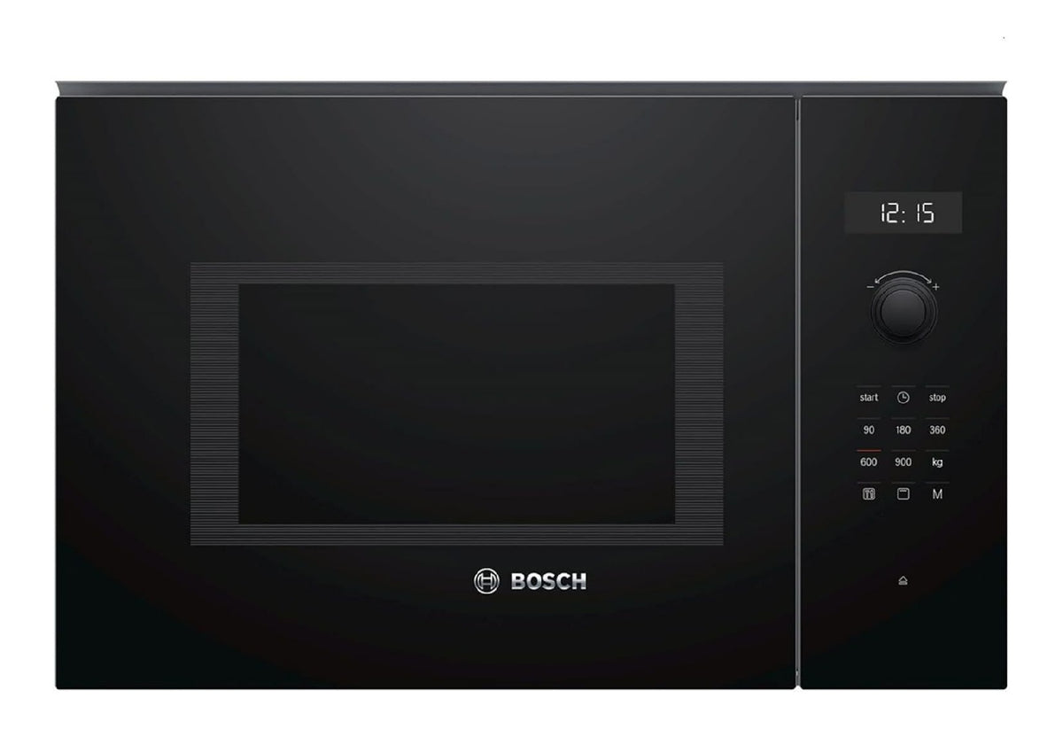 Classique avec programmes finition inox noir