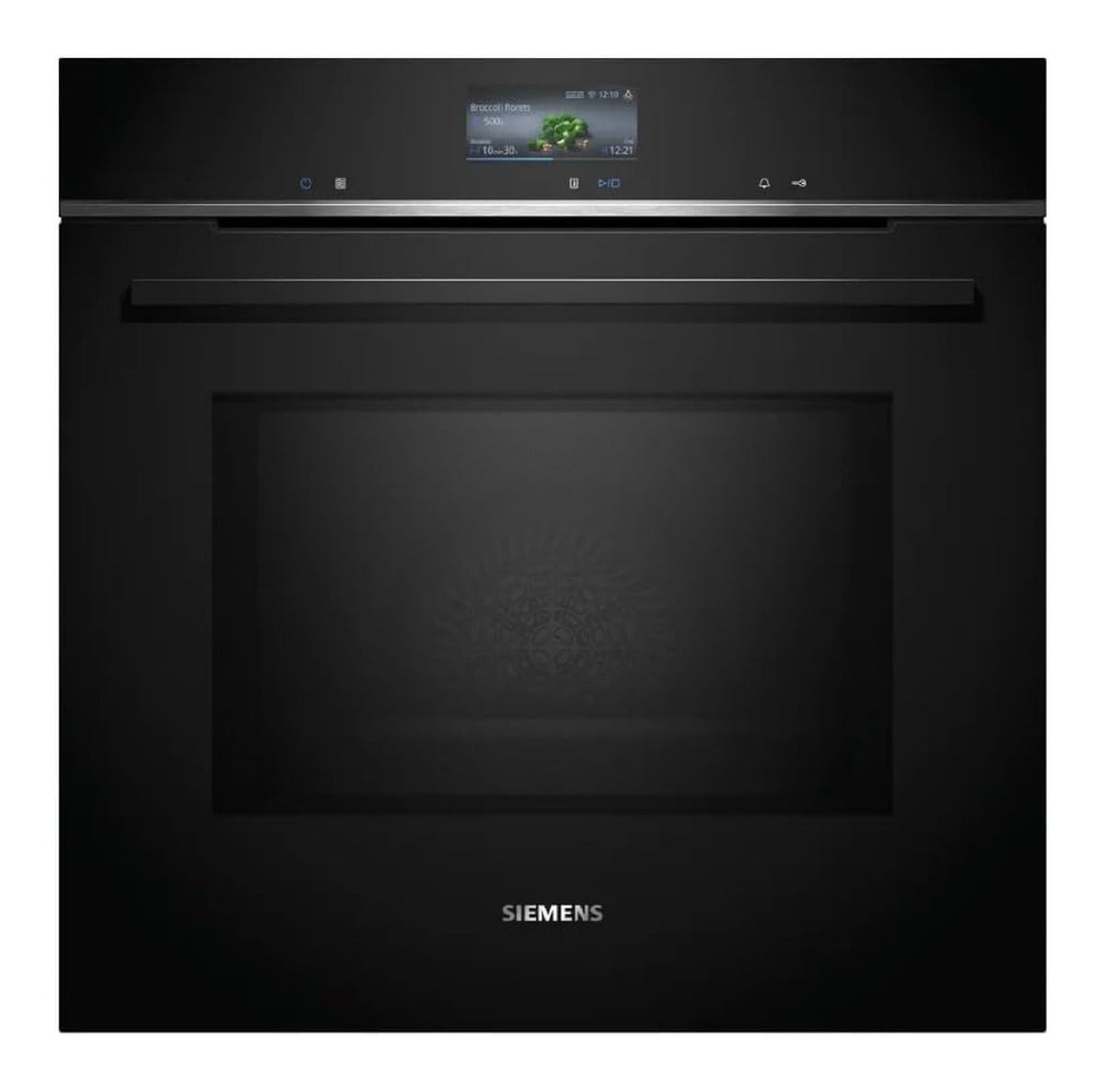 Multifonction avec programmes noir 67 L