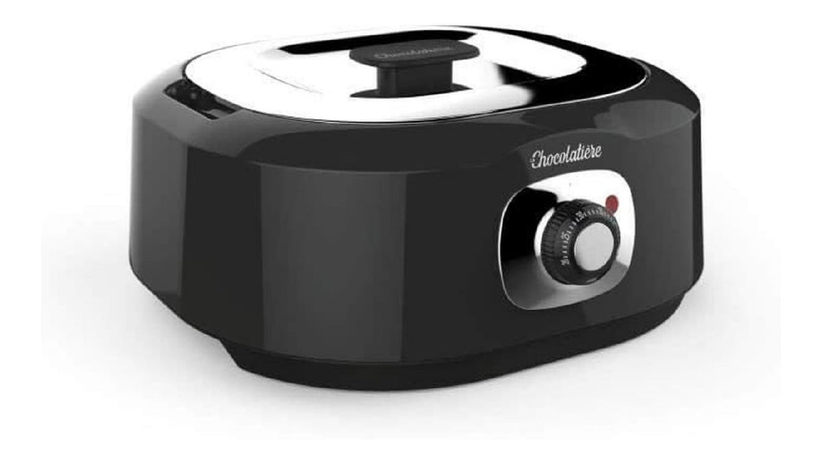 Fontaines et fondues chocolat reglable noir