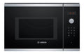 Micro-ondes multifonctions avec programmes finition inox inox avec programmes