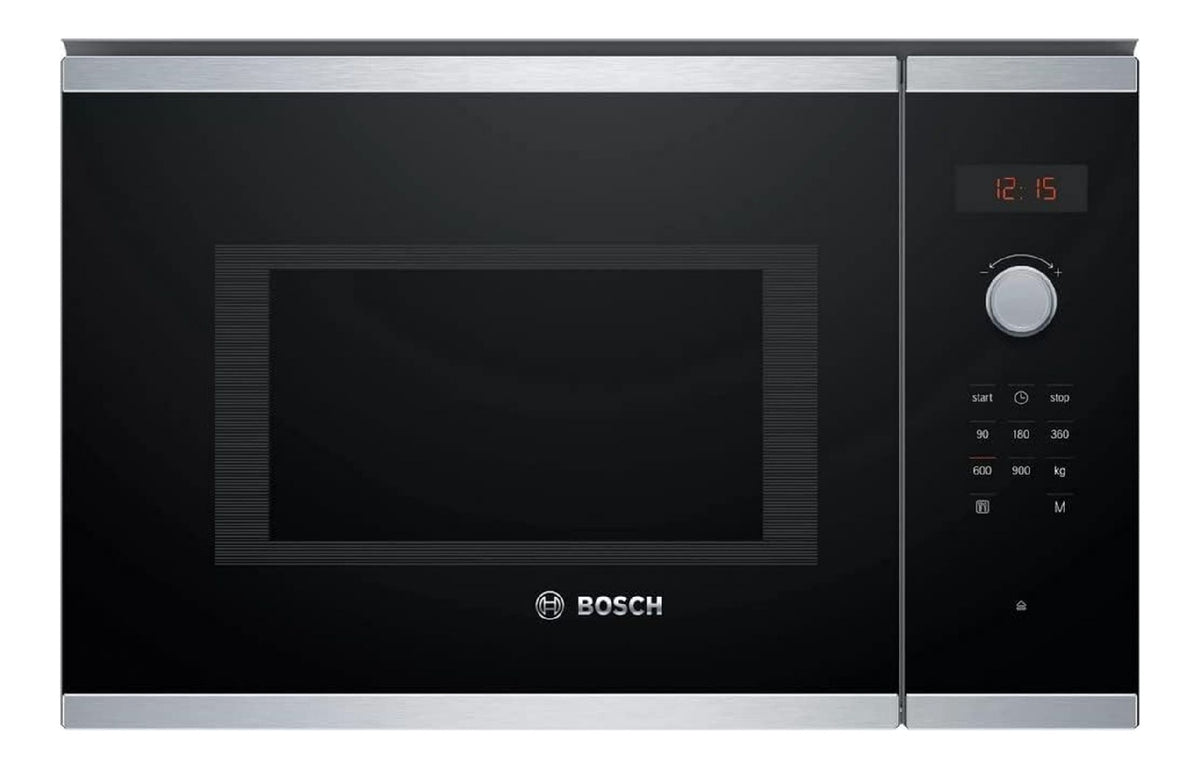 Micro-ondes multifonctions avec programmes finition inox inox avec programmes