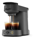 Cafetieres a dosettes compact noir