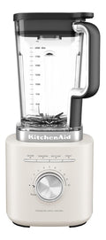 Blenders avec programmes finition inox blanc