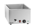 Bains-marie sous vide finition inox inox variante 1237