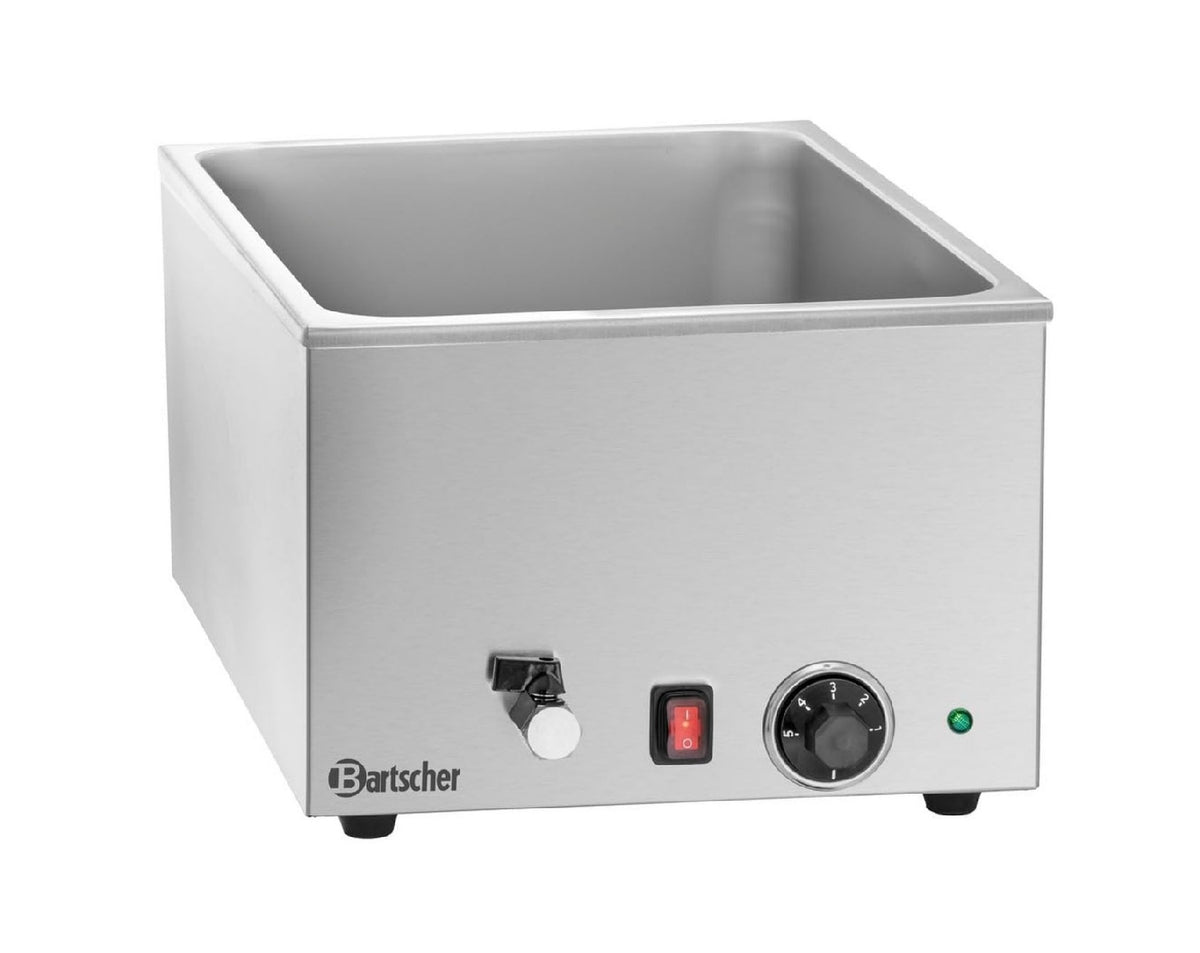 Bains-marie sous vide finition inox inox variante 1237