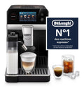 Machines a cafe automatiques fonctionnement silencieux blanc