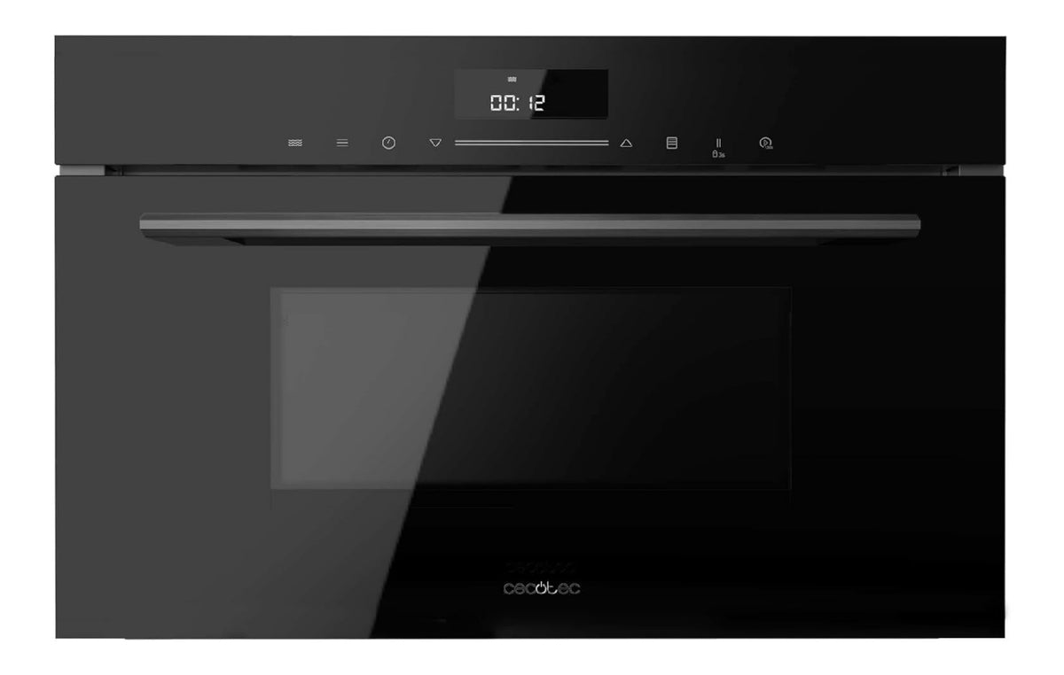 Combines convection et micro-ondes noir 34 L