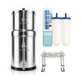 Purificateurs d'eau finition inox inox 8.5 L