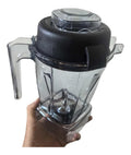 Pieces de rechange pour blenders compact portable noir