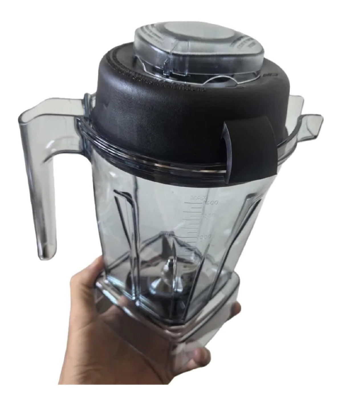 Pieces de rechange pour blenders compact portable noir