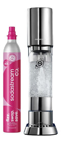 Machines a eau petillante et sodas finition inox inox